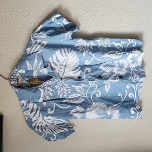 HULA HULA HAWAII Boy Shirt Size 6 NWT